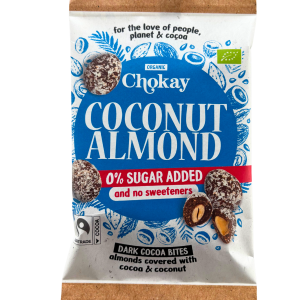 Bite Dark Coconut Almond