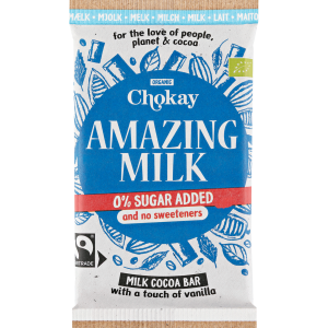 Amazing Milk