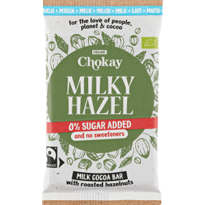 Milky Hazel